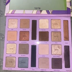 Tarte High Performance Naturals Eyeshadow Palette